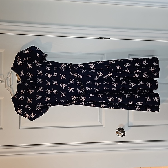 Lindy Bop "Clarissa" retro cat 🐈  dress - Picture 2 of 7